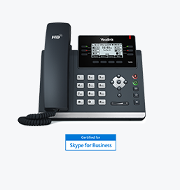 SIP T42S-Skype for Business?